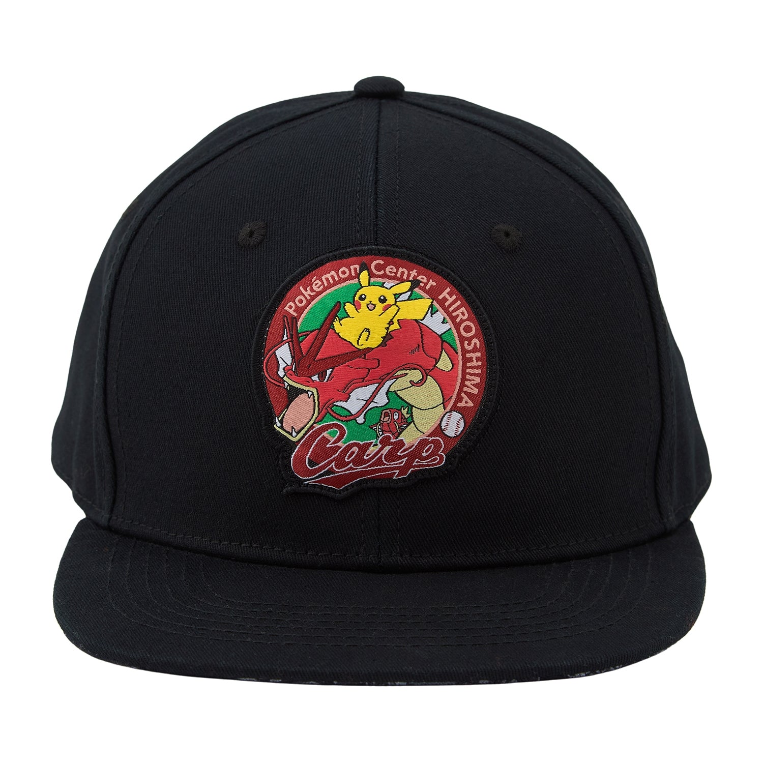 Carp x Pokémon Center Hiroshima R Cap