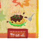 Pokémon Center Hiroshima R  Hand towel Pikachu and Okonomiyaki