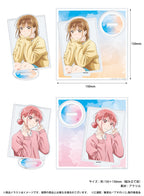 "Blue Box" Original Illustration Acrylic Stand (2 types)