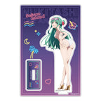 Nukitashi The Animation Original Illustration Acrylic Stand Night Pool Ver. (3 types)