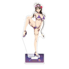 Nukitashi The Animation Original Illustration Acrylic Stand Night Pool Ver. (3 types)