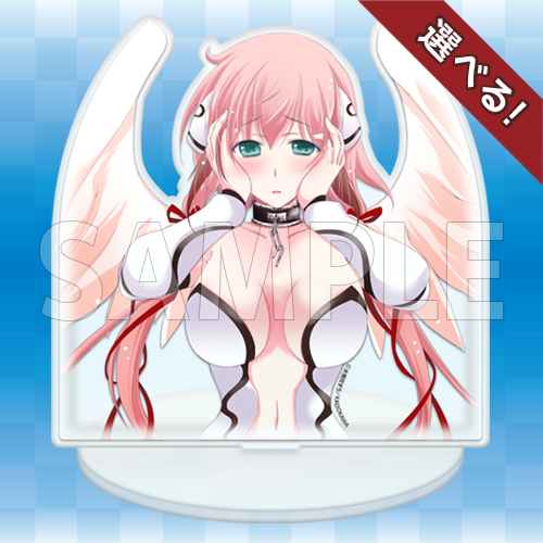 Heaven's Lost Property Original Acrylic Stand Ikaros