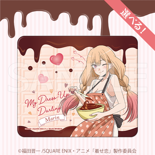 BS11 x Kotobukiya Kuji - My Dress-Up Darling Season 2 Mouse Pad Collection