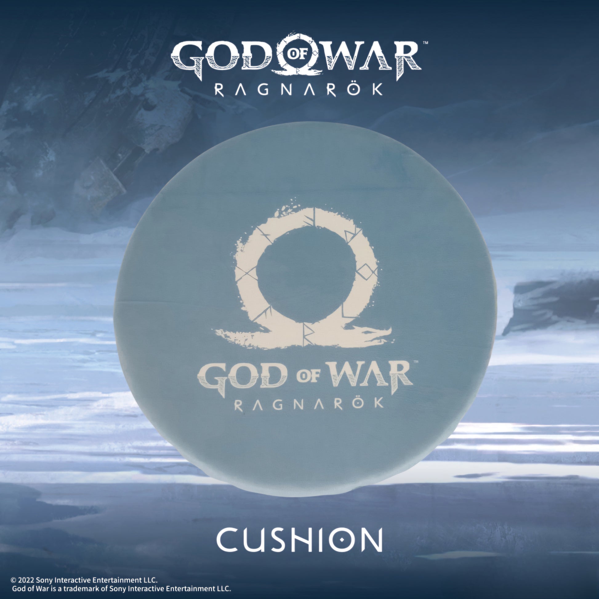God of War Ragnarök Cushion