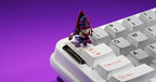 Yu-Gi-Oh! Toon Dark Magician Yu-Gi-Oh! Keycap Figure (Re-run)