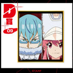 Kill la Kill 10th Anniversary Mini Illustration Board