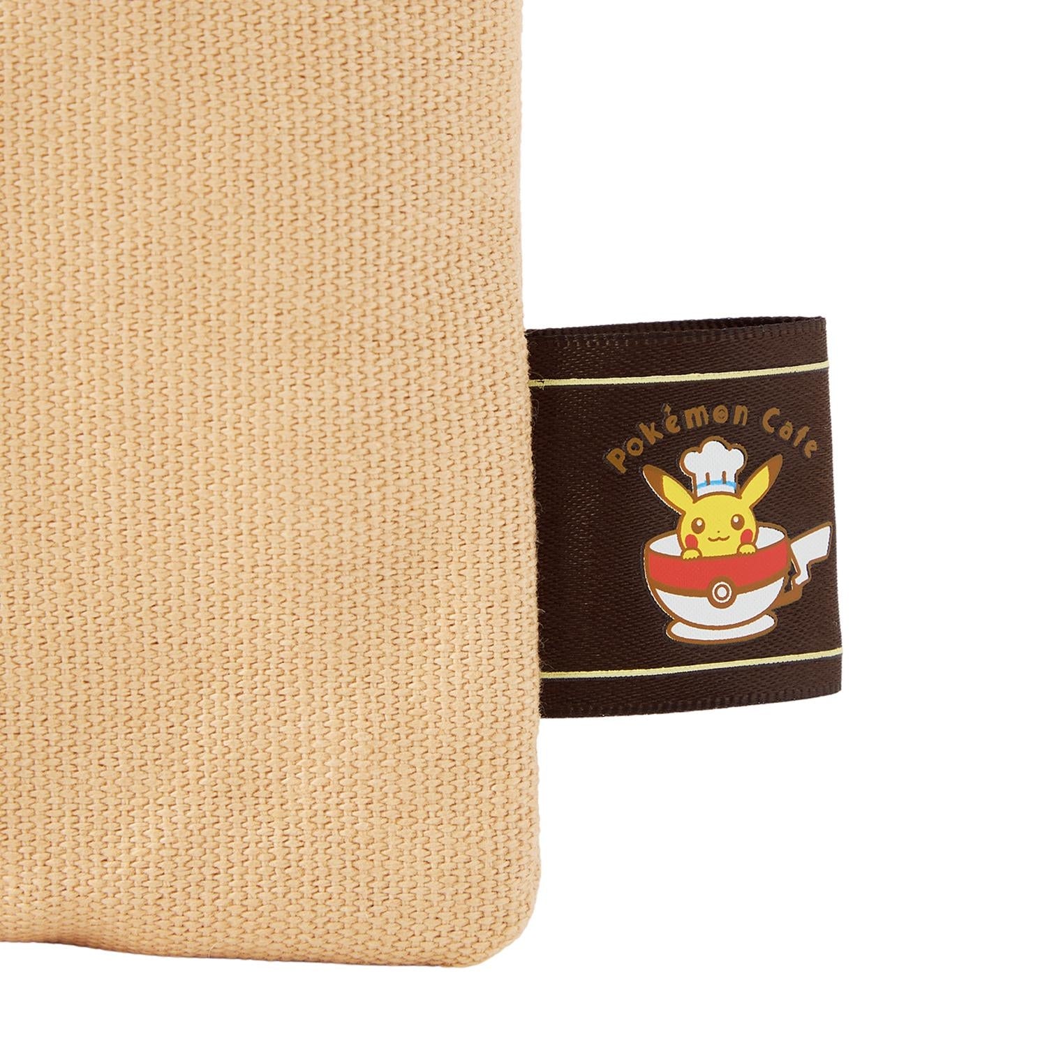 Pokémon Center Reversible Tote Bag Chef Pikachu