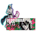 BLEACH x LAM -SOUL ART SHOWCASE- Die-cut sticker set (5 variants)