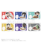 "Lycoris Recoil x Okonomiyaki Yukari" Mini Character Stand (Blind - 6 types)