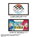 Pokémon feat. Hatsune Miku VOLTAGE Live! Random Thumbnail Stickers (Set of 2 / 13 sets in total)