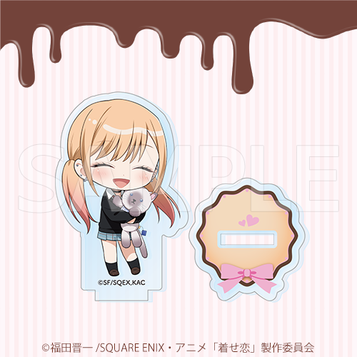 BS11 x Kotobukiya Kuji - My Dress-Up Darling Season 2 Mini Acrylic Stand Collection