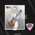 Super Sonico Debut 15th Anniversary Little Devil Sonico Acrylic Stand C