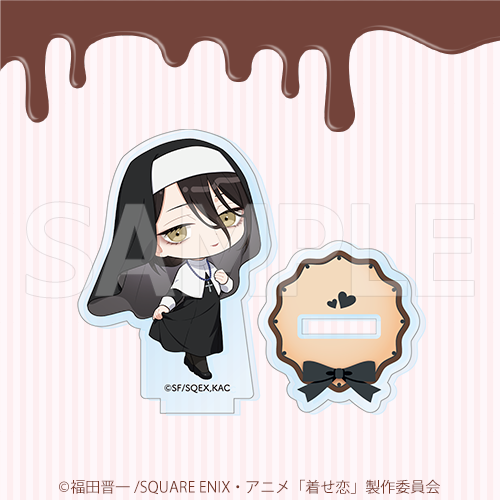 BS11 x Kotobukiya Kuji - My Dress-Up Darling Season 2 Mini Acrylic Stand Collection