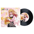 [Oshi No Ko] x TOWER RECORDS CAFE Record Coaster with Sleeve Ruby