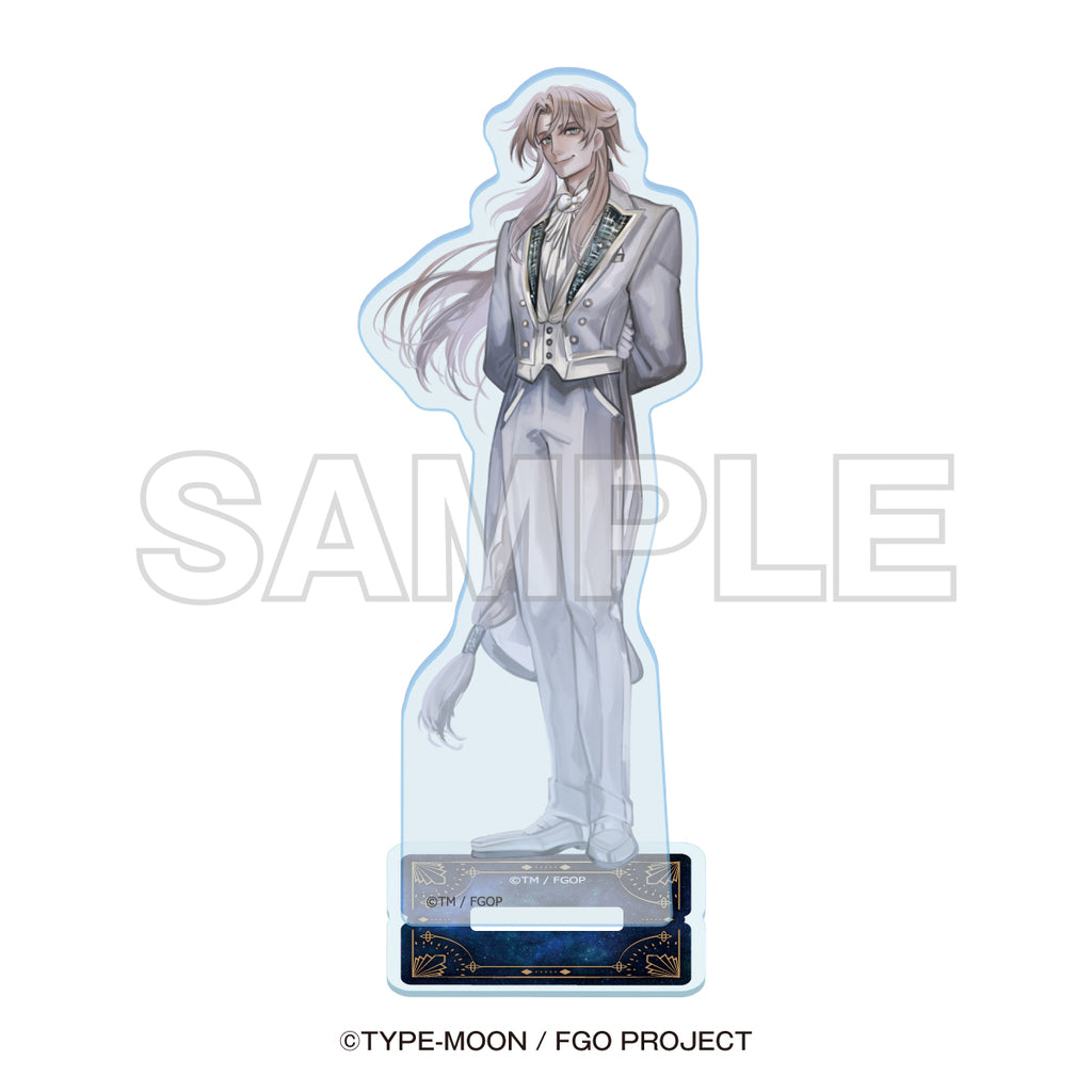 "Fate/Grand Order x Konica Minolta Planetarium" Life-Size Acrylic Stand (5 types)