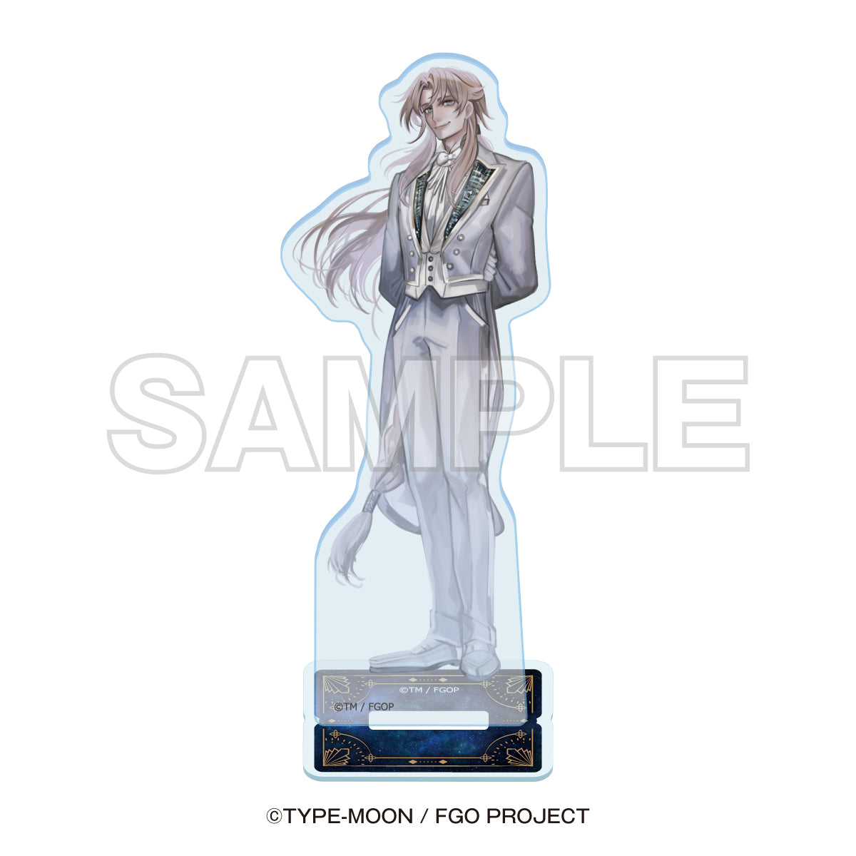 "Fate/Grand Order x Konica Minolta Planetarium" Life-Size Acrylic Stand (5 types)