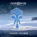 God of War Ragnarök Acrylic Smartphone Stand Holder
