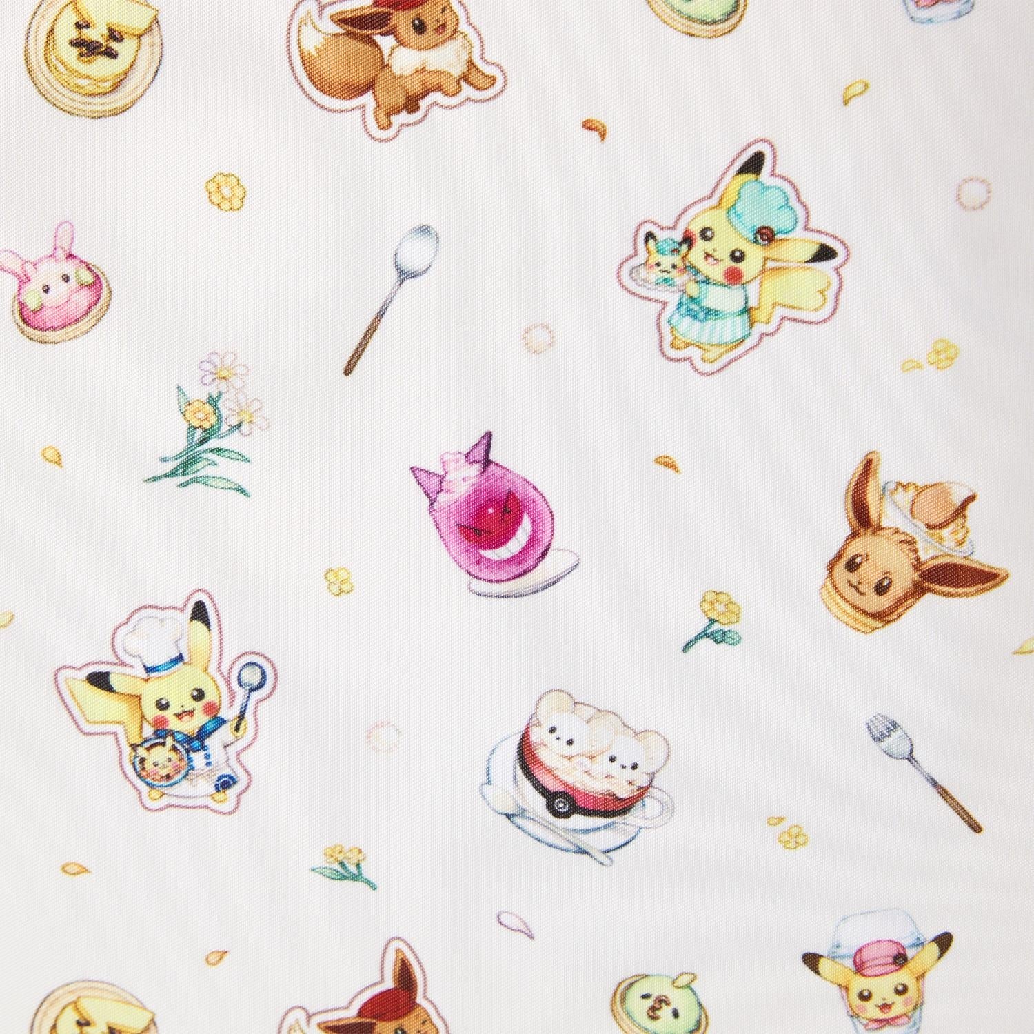 Pokémon Center Reversible Tote Bag Chef Pikachu