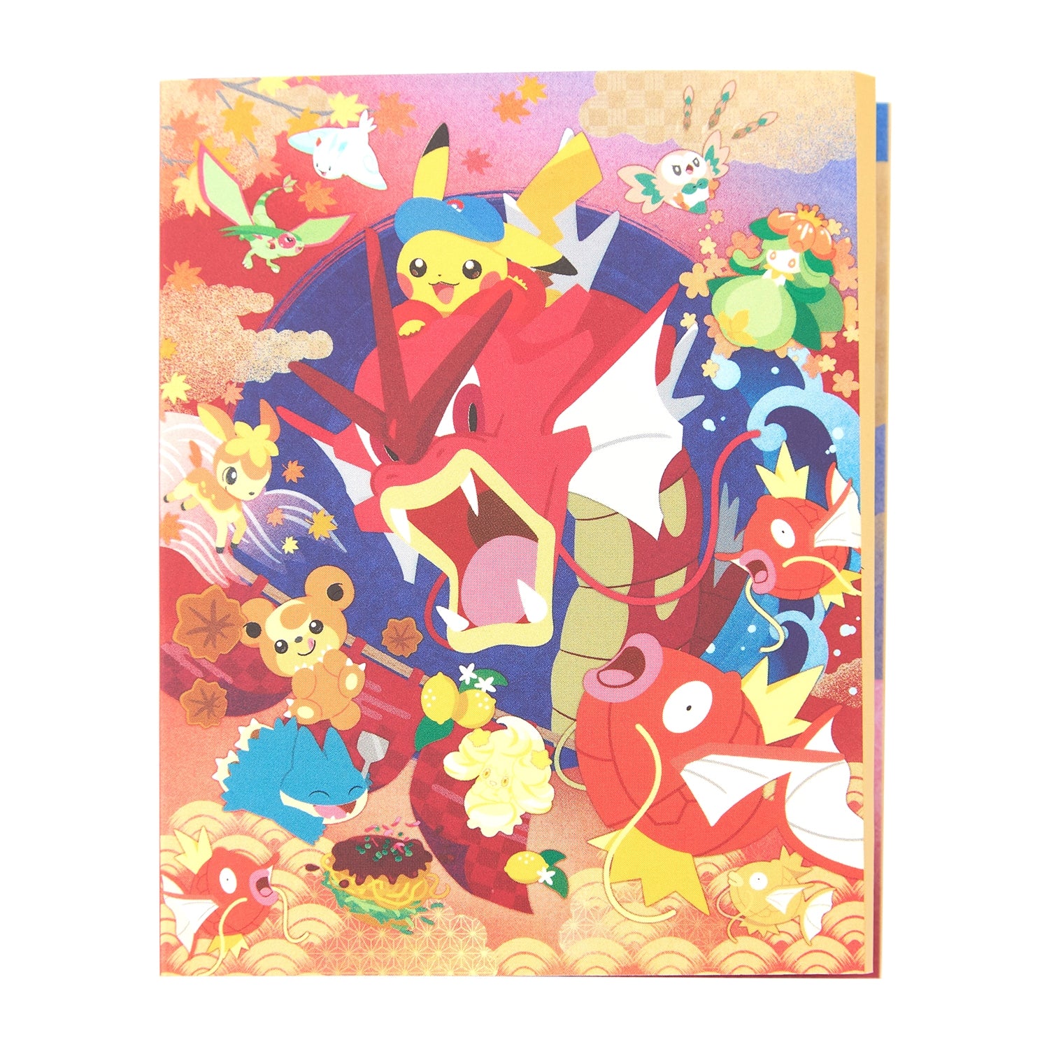 Pokémon Center Hiroshima R Sticky Note Set