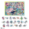 Pokémon feat. Hatsune Miku VOLTAGE Live! Flake Stickers (21 pieces)