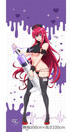 High School DxD HERO Original Curtain (Rias Gremory/Black Nurse)