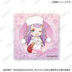 Re:ZERO Starting Life in Another World TOPPA!!! BASE Trading Mini Character Stickers
