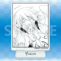 Heaven's Lost Property Frame Cut Mini Acrylic Stand