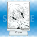 Heaven's Lost Property Frame Cut Mini Acrylic Stand