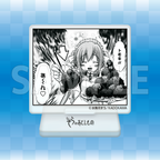 Heaven's Lost Property Frame Cut Mini Acrylic Stand