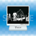Heaven's Lost Property Frame Cut Mini Acrylic Stand