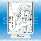 Heaven's Lost Property Frame Cut Mini Acrylic Stand