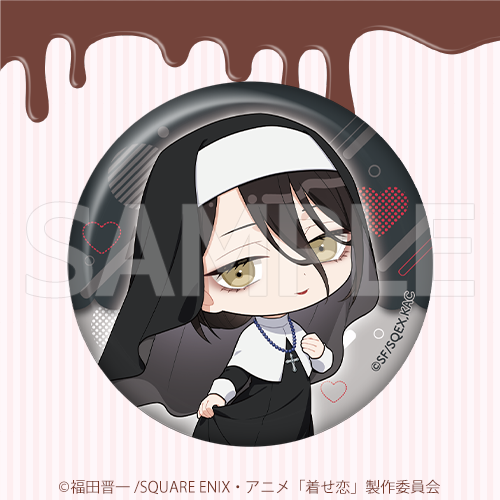BS11 x Kotobukiya Kuji - My Dress-Up Darling Season 2 Can Badge Collection