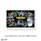 Pokémon feat. Hatsune Miku VOLTAGE Live! Postcard Set B (14 postcards)