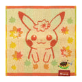Pokémon Center Hiroshima R  Hand towel Pikachu and Okonomiyaki