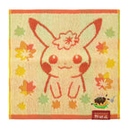 Pokémon Center Hiroshima R  Hand towel Pikachu and Okonomiyaki