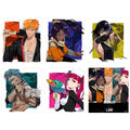 BLEACH x LAM -SOUL ART SHOWCASE- Shikishi Collection A (Trading)