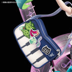 PokéMiku 18 Harmony Stage: Hatsune Miku (Psychic) & Meloetta Figure