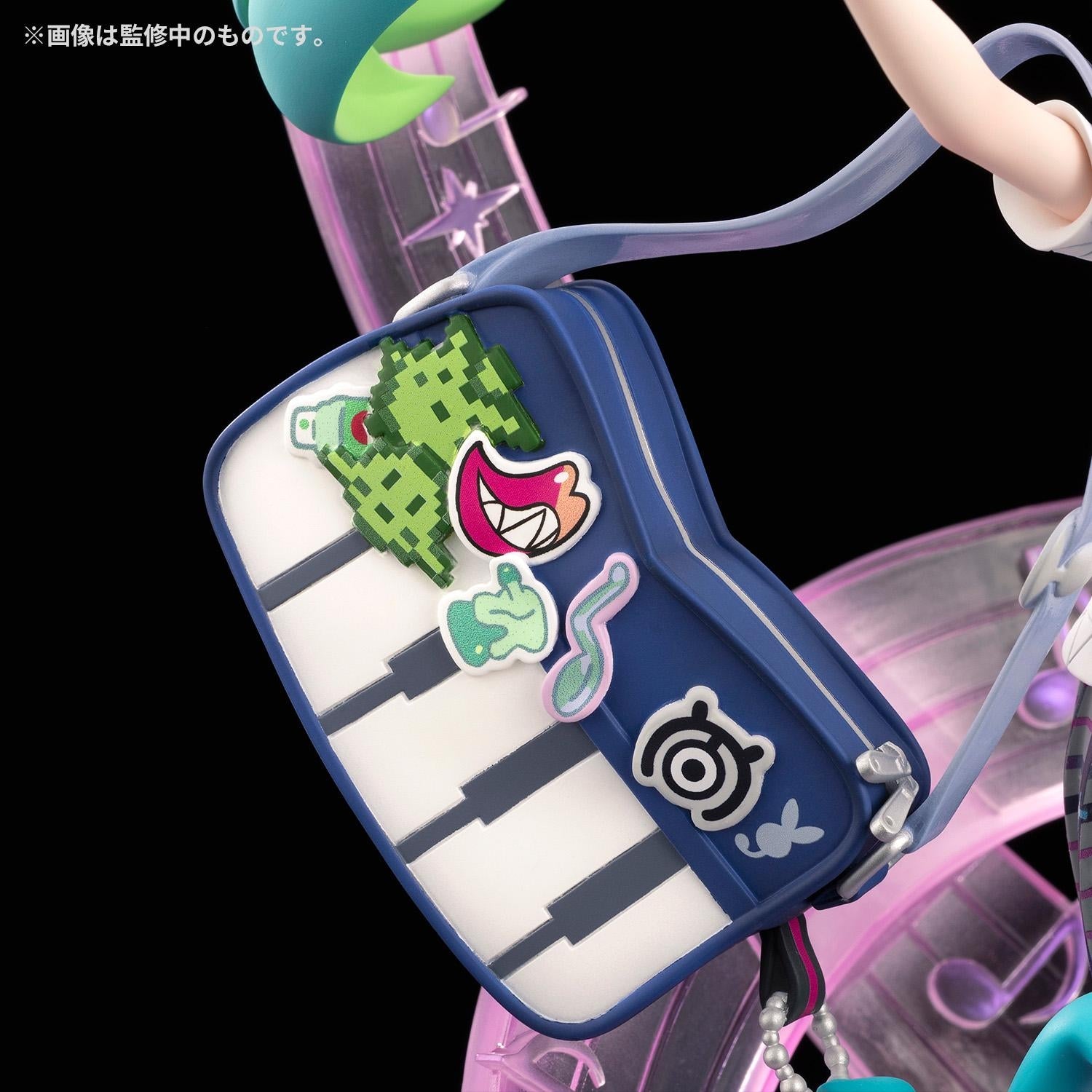 PokéMiku 18 Harmony Stage: Hatsune Miku (Psychic) & Meloetta Figure