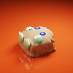 Yu-Gi-Oh! Kuriboh Keycap Figure