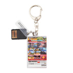 Pokémon Package & Game Card Keychain Collection 2019-2026 (Capsule Toy)