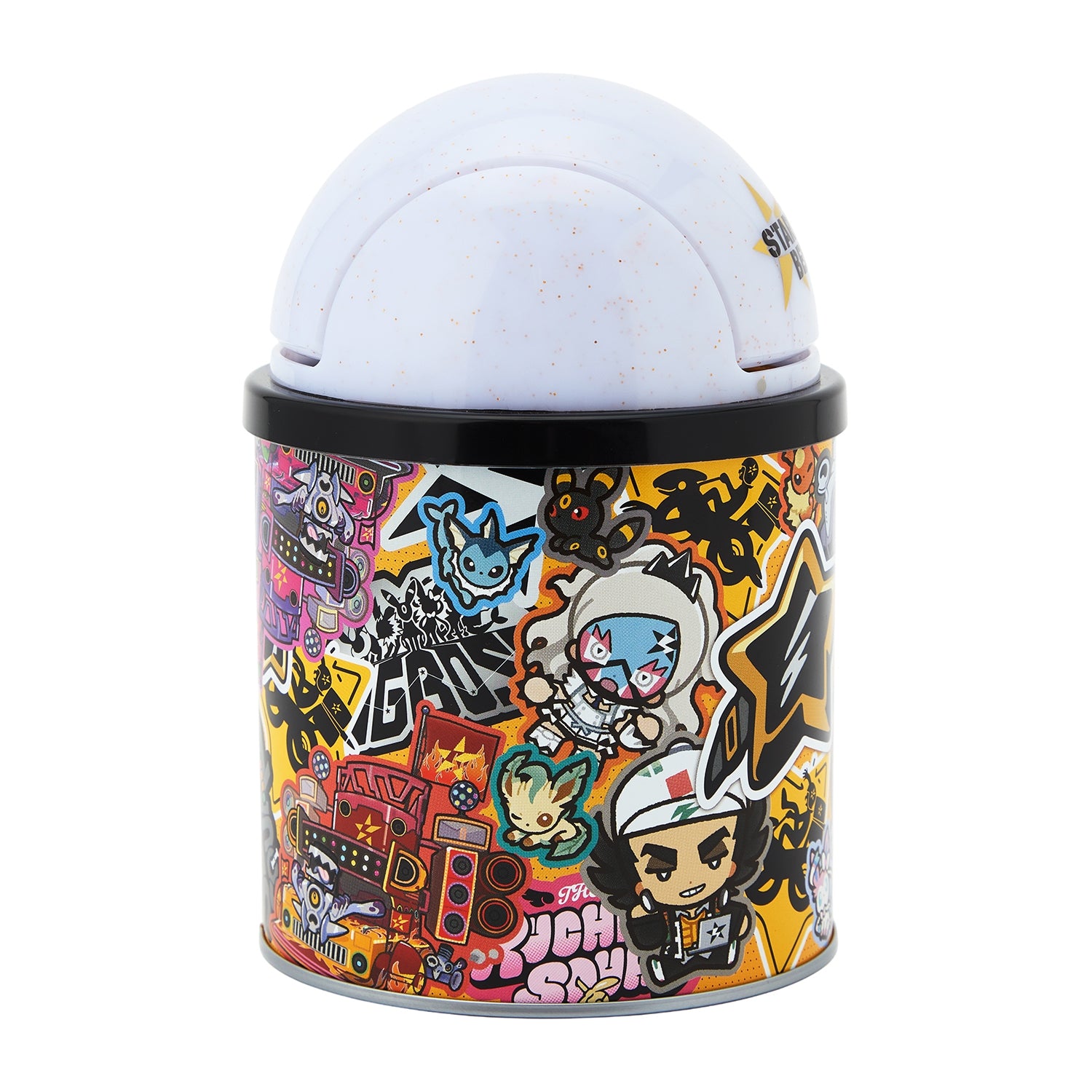 Pokémon Center POKÉMON TRAINERS - STARDUST★BESTIES- Printed Cookie Stardust Box