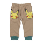 Monpoke Long Pants Fleece with Boa Appliqué 100cm