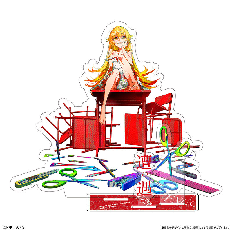 Monogatari Series x Mika Pikazo ENCOUNTER Collection – Lunex Co.