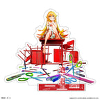 Monogatari Series x Mika Pikazo ENCOUNTER Shinobu Oshino Acrylic Stand