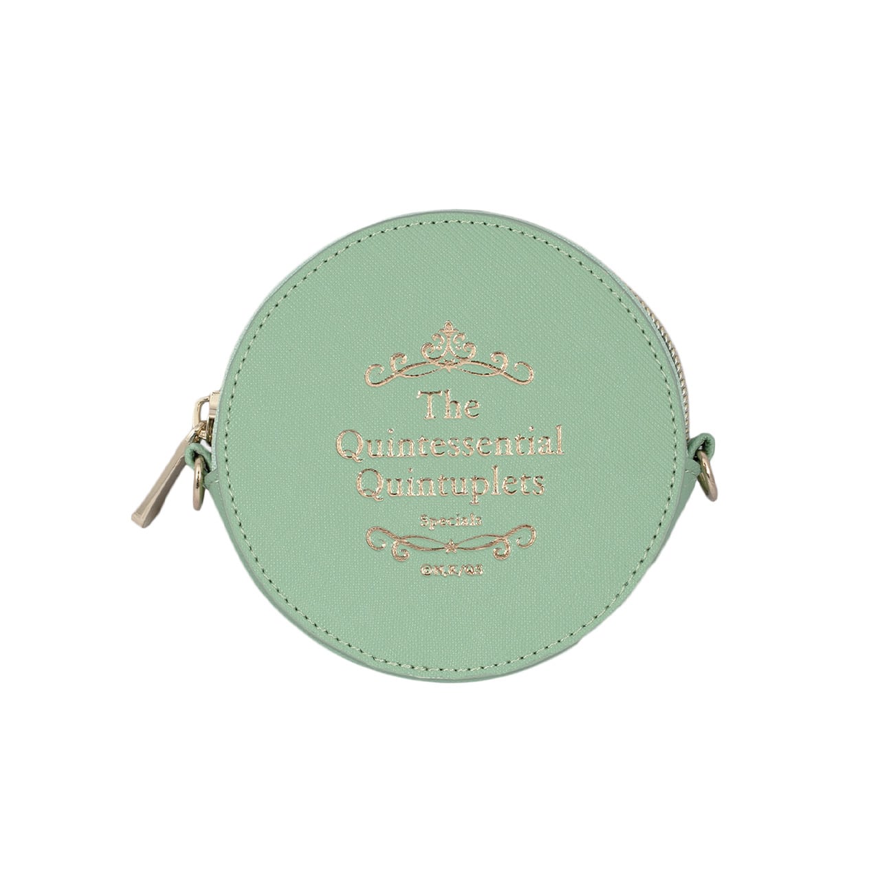 The Quintessential Quintuplets Circle Pouch Nakano Yotsuba