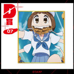 Kill la Kill 10th Anniversary Mini Illustration Board