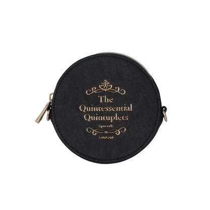 The Quintessential Quintuplets Circle Pouch Nino Nakano