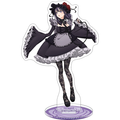 My Dress-Up Darling "I Want to Convey My Love Shukipi" Exhibition Marin Kitagawa (Shizuku) Acrylic Stand