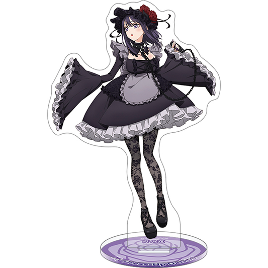 My Dress-Up Darling "I Want to Convey My Love Shukipi" Exhibition Marin Kitagawa (Shizuku) Acrylic Stand