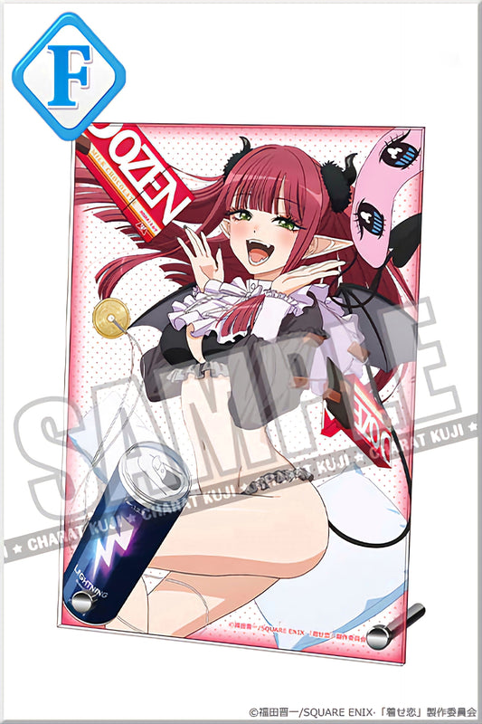Charat Kuji My Dress-Up Darling ~Doll Style~ Marin Kitagawa (Liz) A5 Acrylic Panel